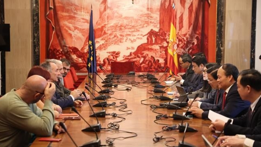 CPV delegation visits Spain to deepen strategic partnership